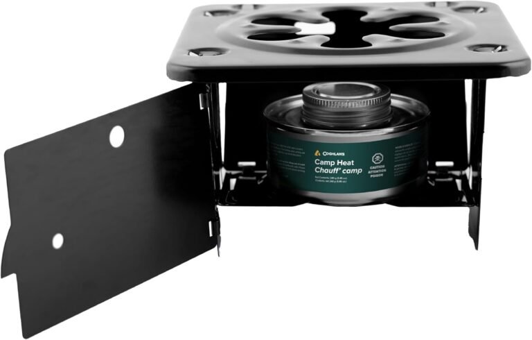 Product Reviews 1 61MqH8squTL. AC SL1500 Camp Kitchen Setup