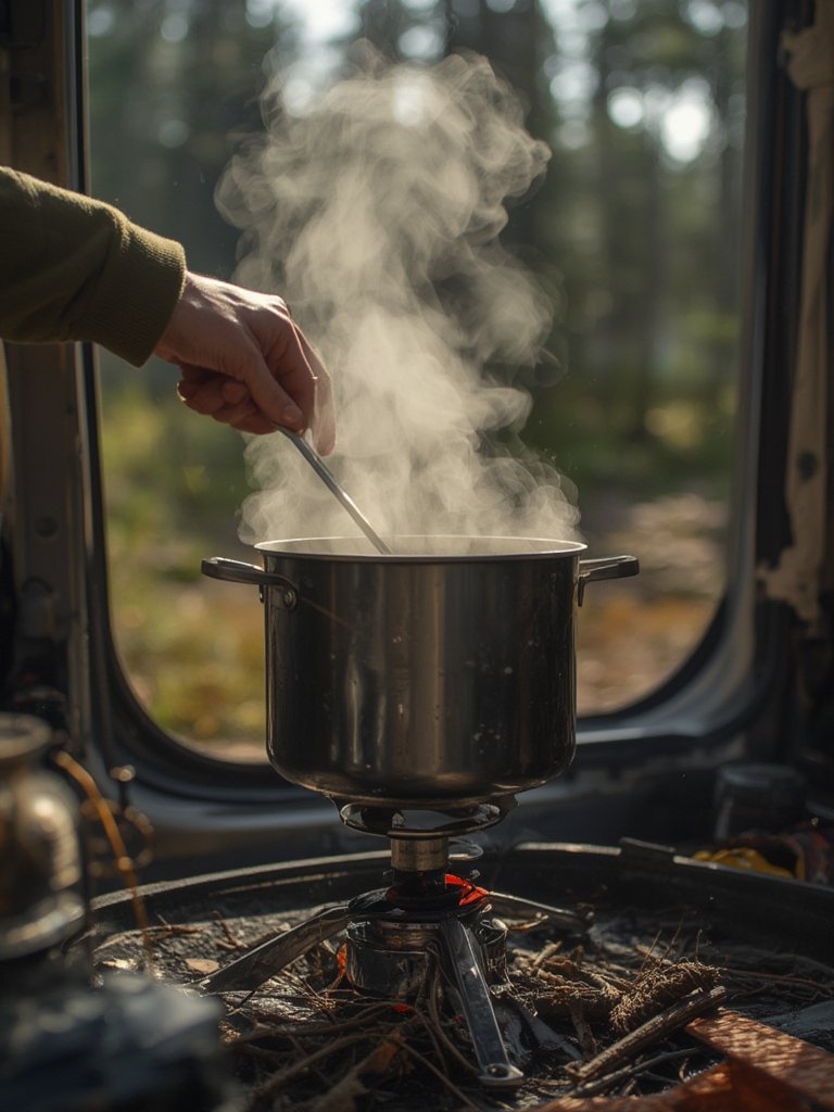 Butane Vs Propane Camp Stove: 5 Best Strategies for Van Life Cooking 1 camp stove for van life