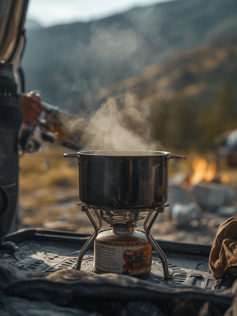 Alcohol Stove vs Canister: 5 Best Ways to Cook Smart 3 canister stove vs alcohol stove