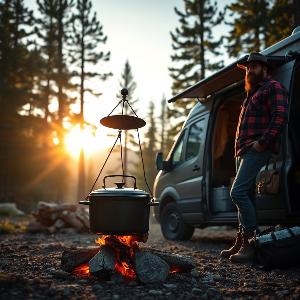 dutch oven lid lifter product view